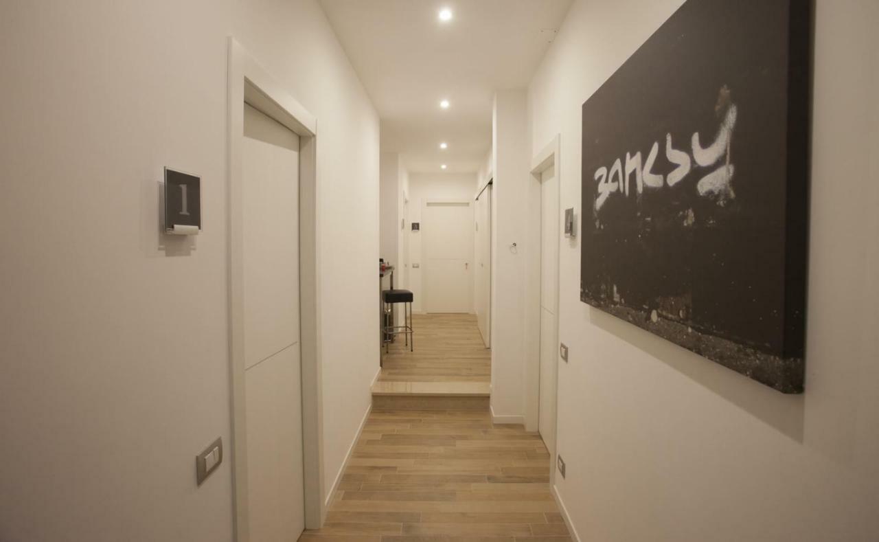Il Posto Accanto Otel Avellino Dış mekan fotoğraf