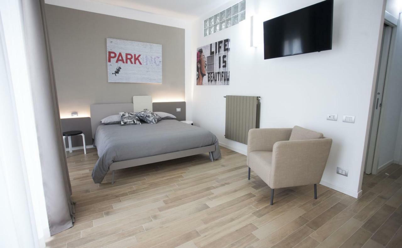 Il Posto Accanto Otel Avellino Dış mekan fotoğraf