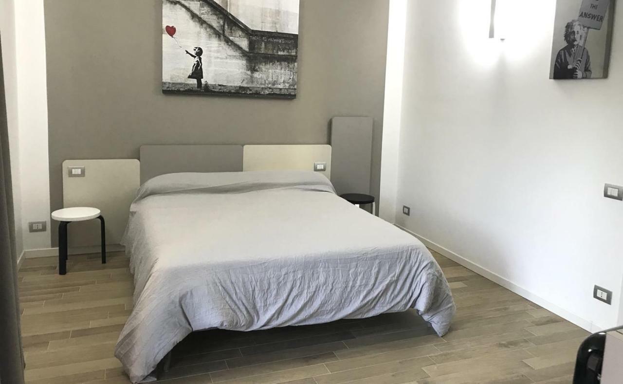 Il Posto Accanto Otel Avellino Dış mekan fotoğraf